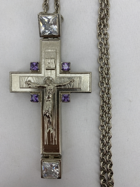 Хрест наперстний 13х7см