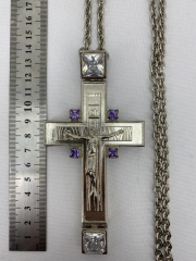 Хрест наперстний 13х7см