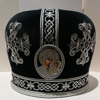 Митра "Хрест"