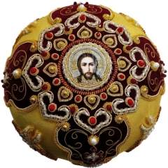 Митра &quot;Херувим&quot; жовта