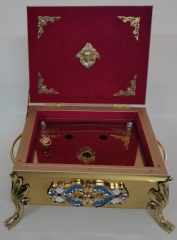 Ковчег на 3 капсули 25х20см (висота 12см)