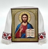 Икона Спаситель 10х12