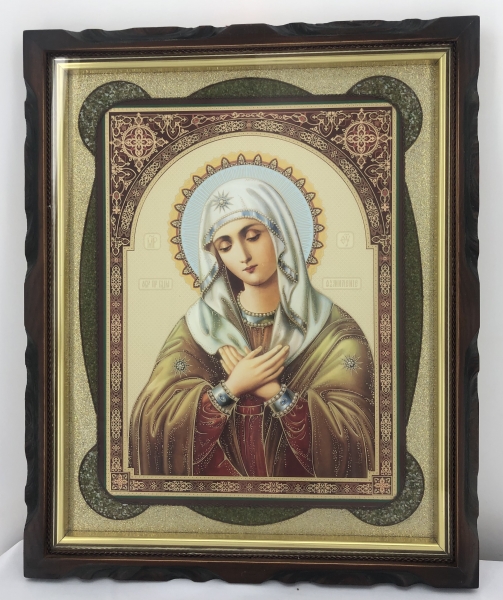 Икона Богородицы