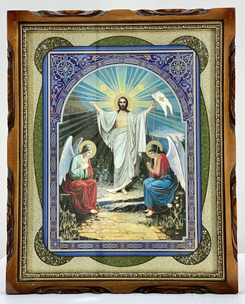 Икона Воскресение Христовое