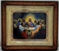 Ікона Тайная Вечеря  22,5х25,5