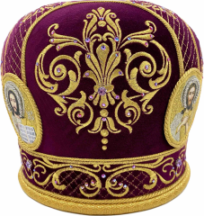 Митра &quot;Миколаївська&quot;