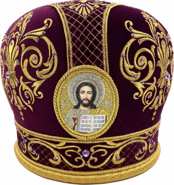 Митра "Миколаївська"