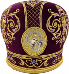 Митра &quot;Миколаївська&quot;