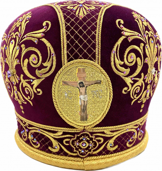 Митра "Миколаївська"