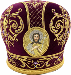 Митра &quot;Миколаївська&quot;