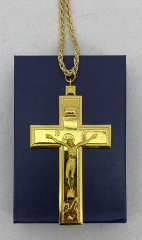 Хрест наперстний 12х6,5см