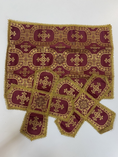 Покровці та воздухи