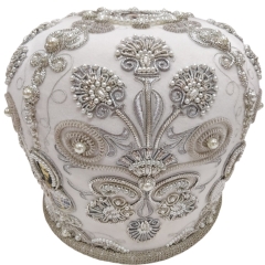 Митра "Большой цветок" №2