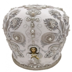 Митра "Большой цветок" №2