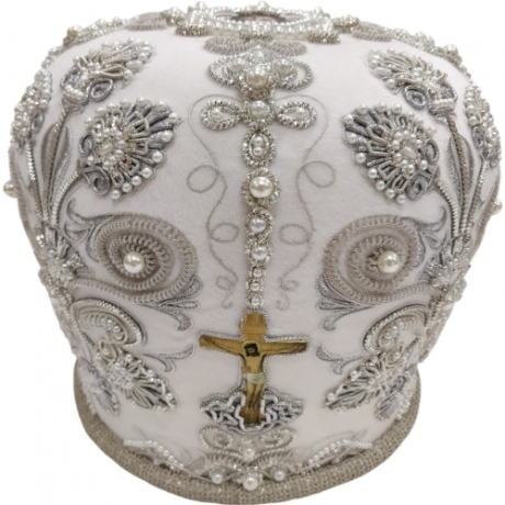 Митра "Большой цветок" №2