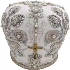 Митра "Большой цветок" №2