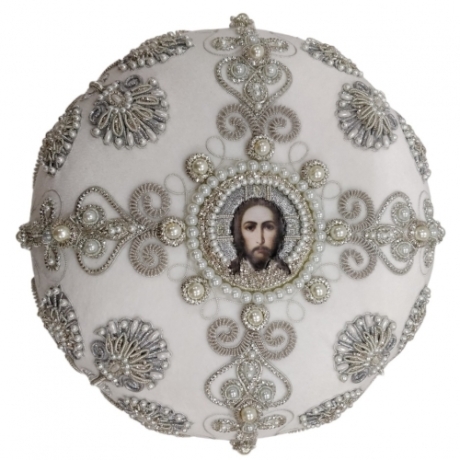 Митра "Большой цветок" №2