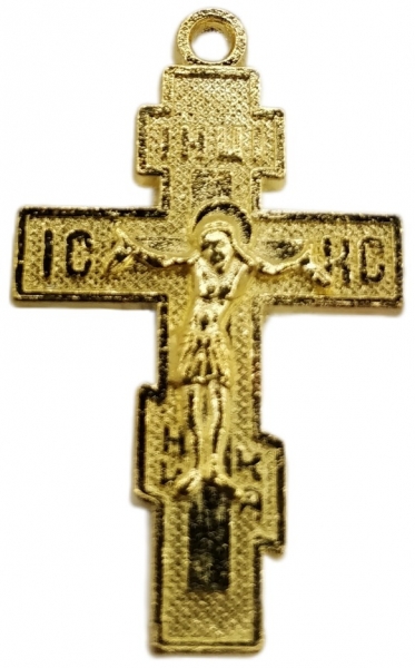 Нательный крест восьмиконечный