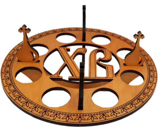 Підставка під яйця на 8 шт