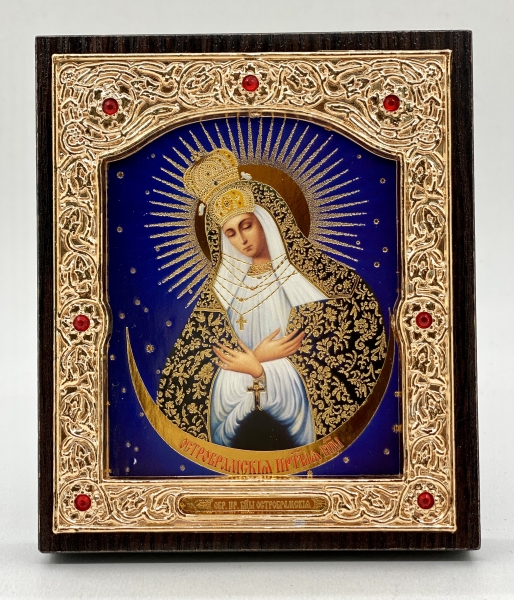 Икона Богородицы