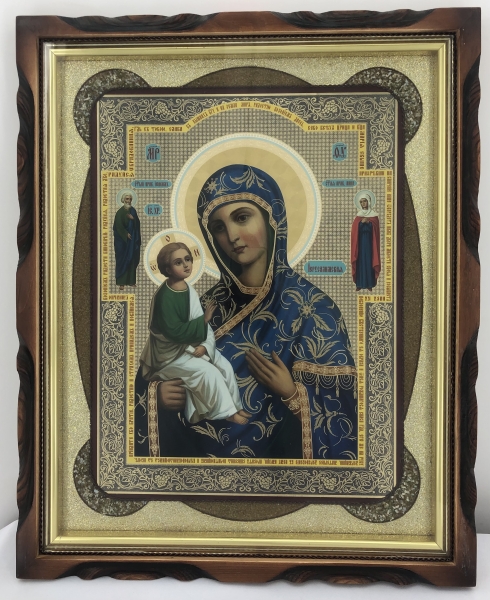 Икона Богородицы