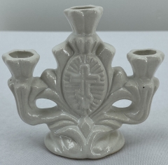 Підсвічник потрійний 9,5х4 (висота 9)