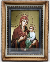 Ікона Богородиці &quot;Скоропослушниця&quot; 32х42