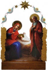 Вертеп друкованый