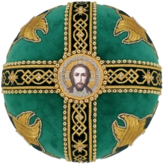 Митра &quot;Херувим&quot; зелена