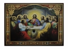 Икона Тайная  вечеря 20х24