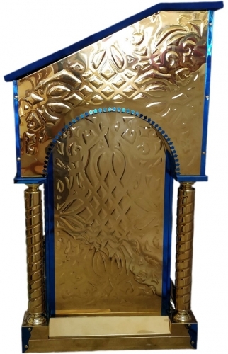 Аналой центральный 94х67