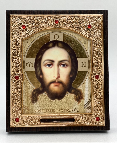 Икона Спасителя 11х13