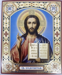 Ікона Спаситель (Б. Ф.)