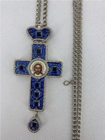 Хрест наперстний