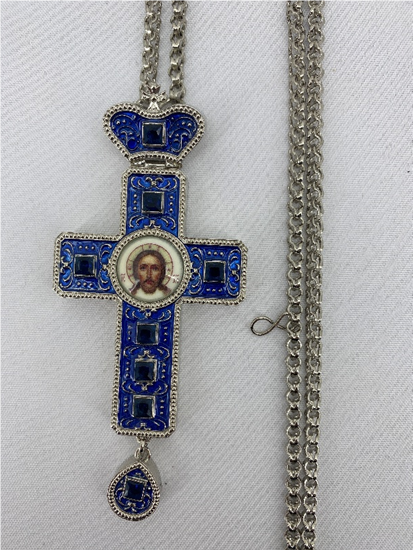 Хрест наперстний