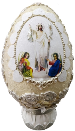 Пасхальное яйцо