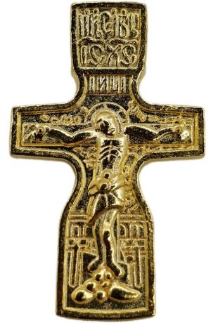 Хрест Федорівський (зол.)