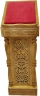 Аналой бічний, 43х43 см, (Висота 130,5х107см)