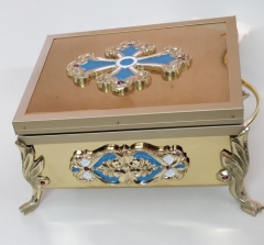 Ковчег на 10 капсул, 35х25см (висота 11,5см)