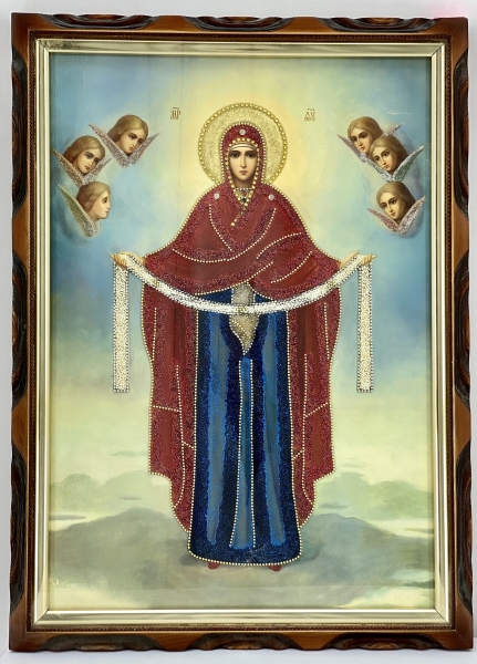 Икона Богородицы