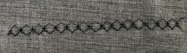 Підрясник на запах, з вишивкою, тканина New nikol