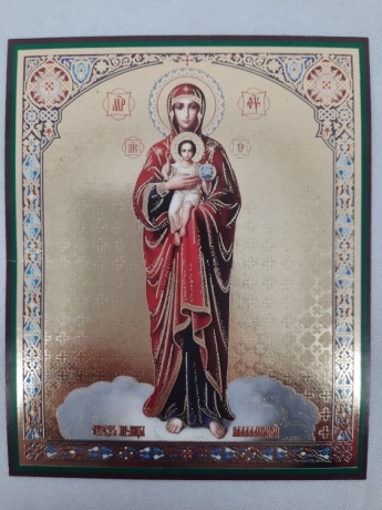 Ікона Богородиці "Валаамська"