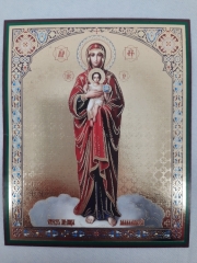 Ікона Богородиці &quot;Валаамська&quot;