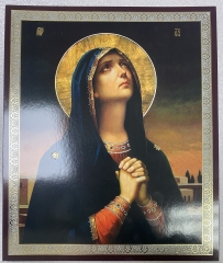 Ікона Богородиці &quot;Плачуча&quot; 24х20см