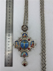 Хрест наперстний 13х7см