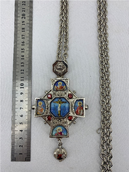 Хрест наперстний 13х7см