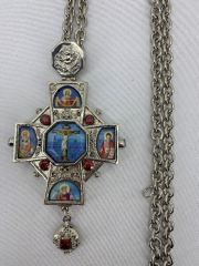 Хрест наперстний 13х7см