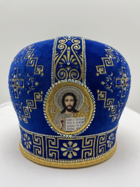 Митра "Меандр"