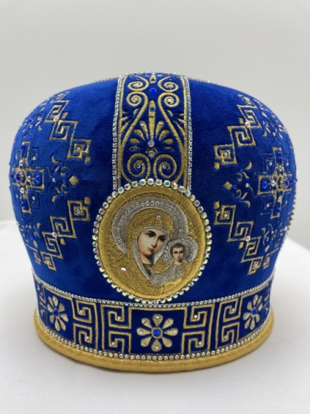 Митра "Меандр"