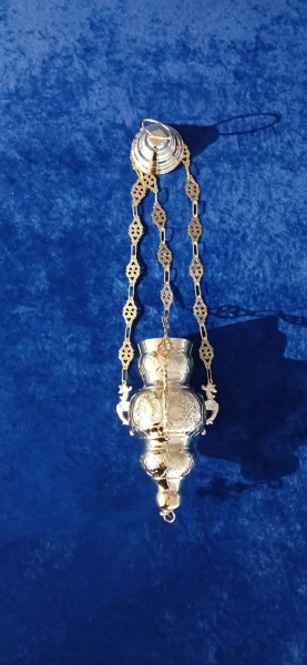 Лампада підвісна, Греція (1219)